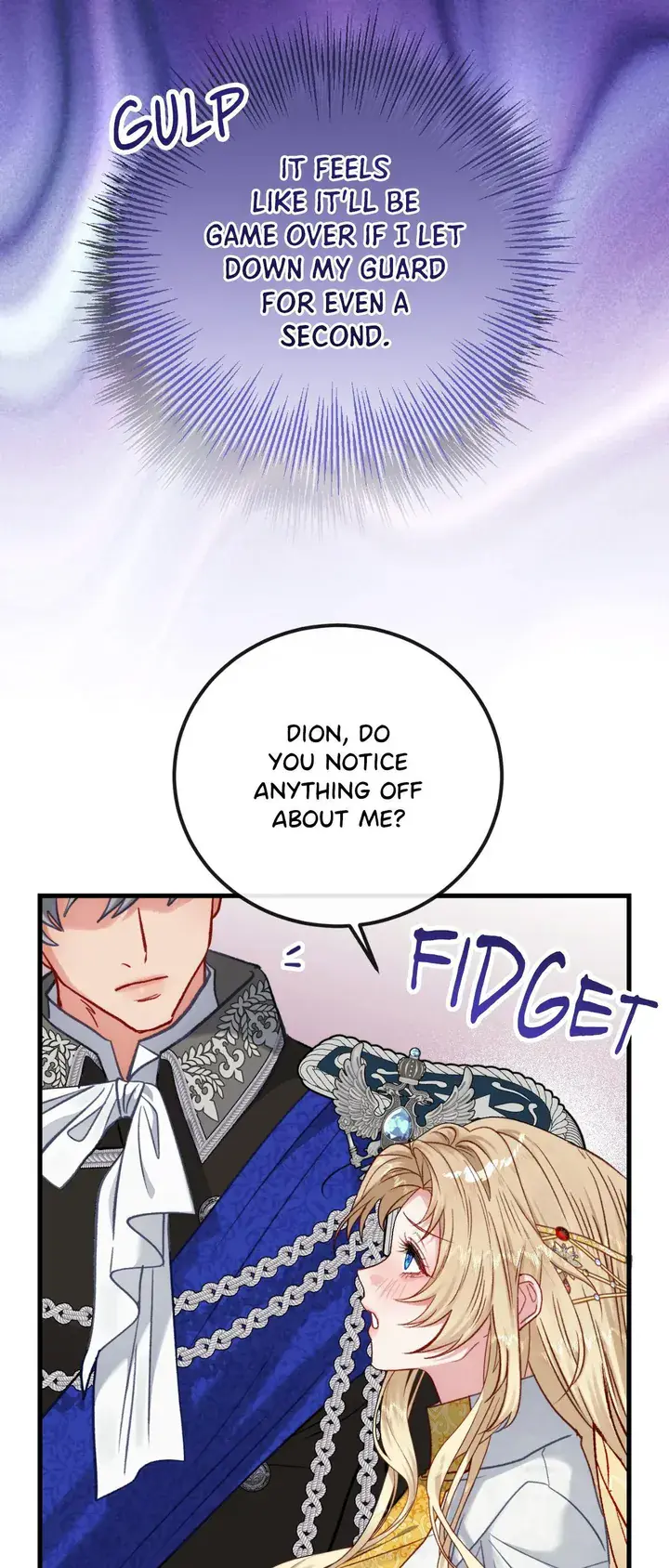 Trapped in a Ruined Reverse Harem Game Chapter 40 Page 48