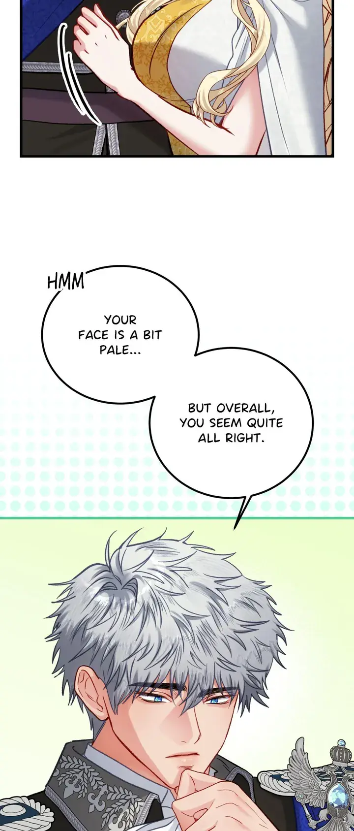 Trapped in a Ruined Reverse Harem Game Chapter 40 Page 49