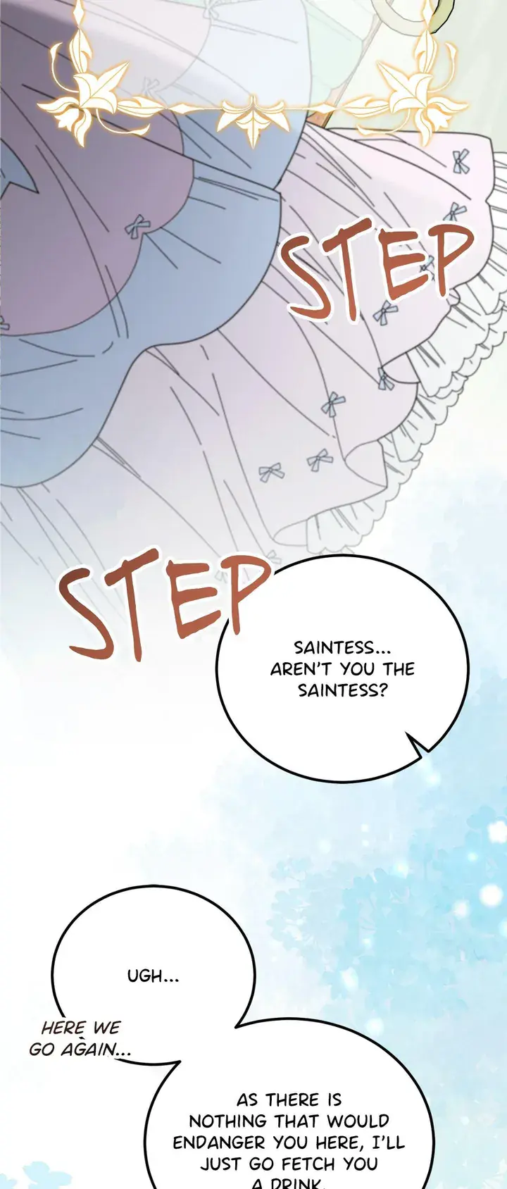 Trapped in a Ruined Reverse Harem Game Chapter 40 Page 53