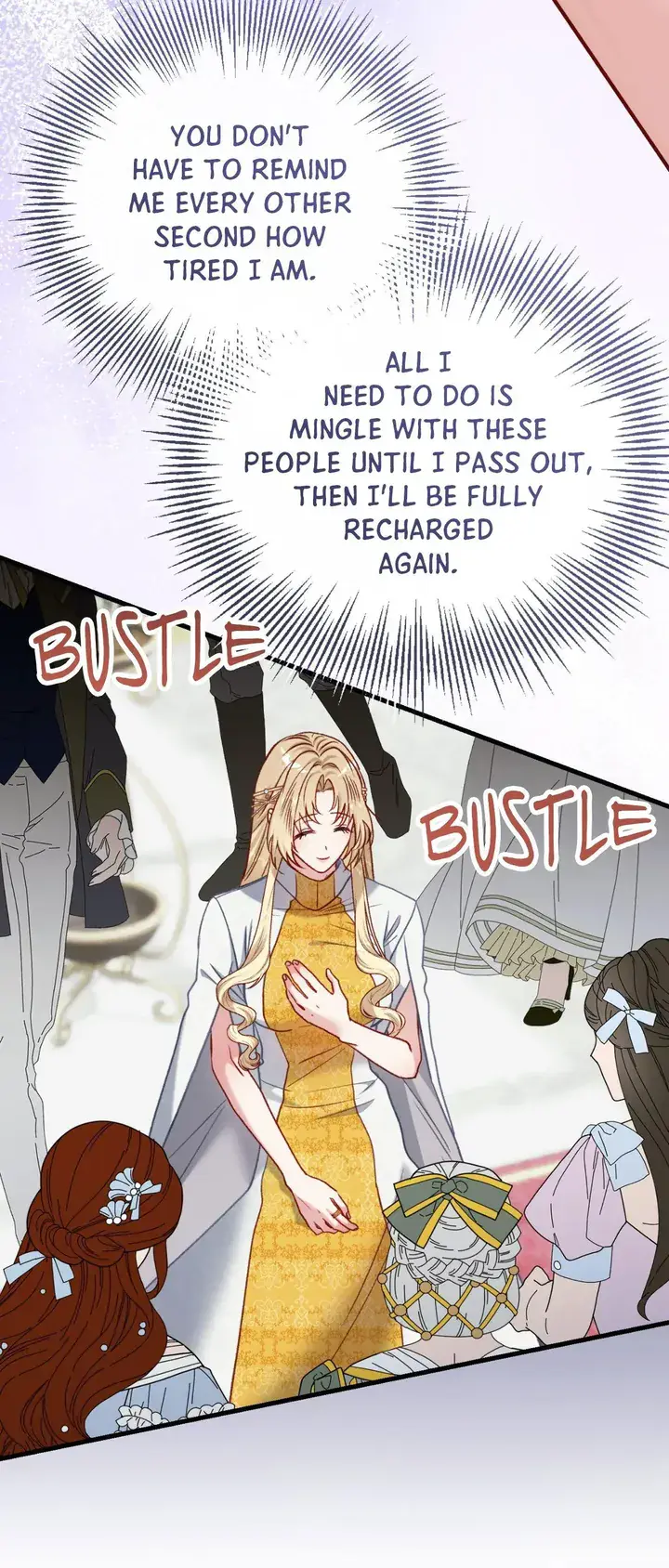 Trapped in a Ruined Reverse Harem Game Chapter 40 Page 56