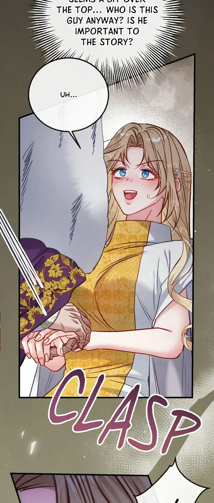 Trapped in a Ruined Reverse Harem Game Chapter 40 Page 61