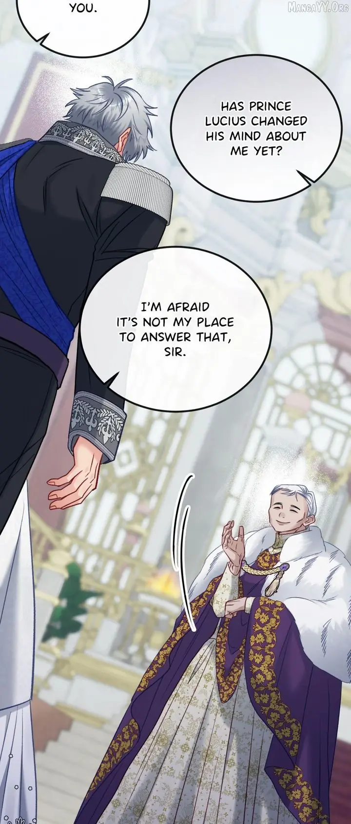 Trapped in a Ruined Reverse Harem Game Chapter 41 Page 4