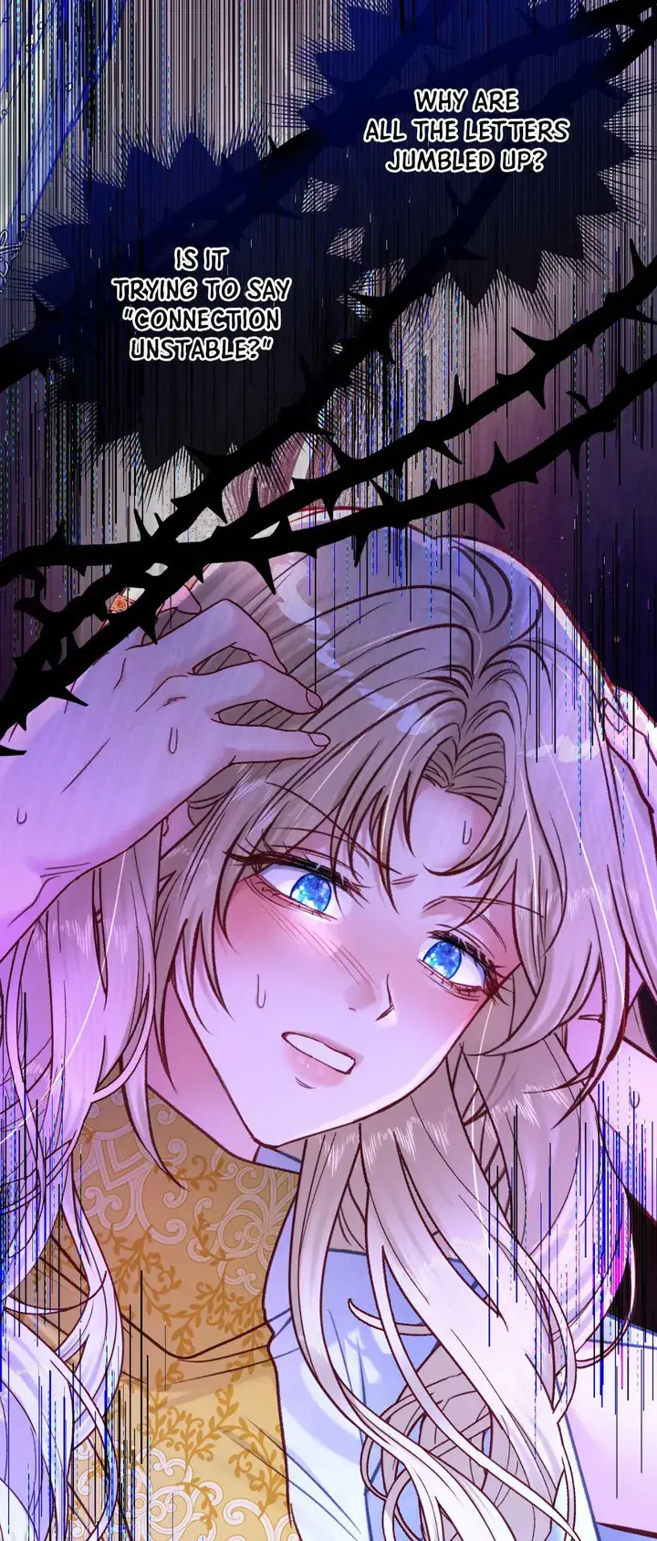 Trapped in a Ruined Reverse Harem Game Chapter 41 Page 11