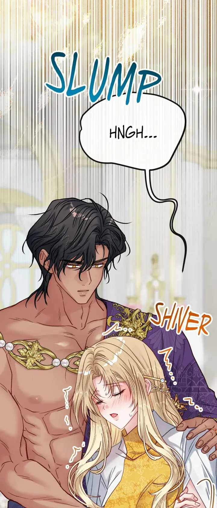 Trapped in a Ruined Reverse Harem Game Chapter 41 Page 19