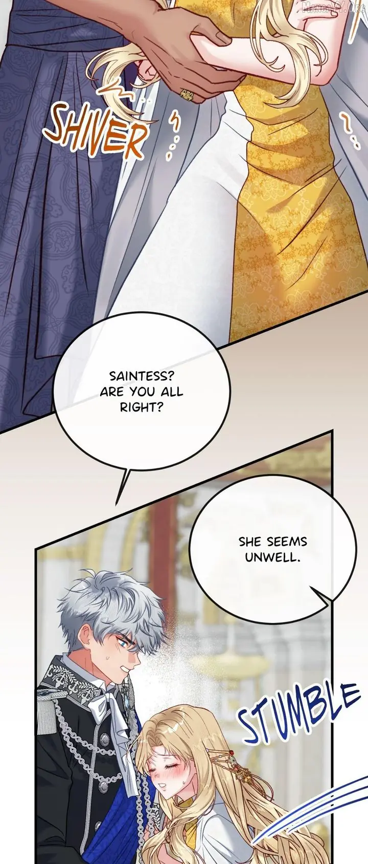 Trapped in a Ruined Reverse Harem Game Chapter 41 Page 20