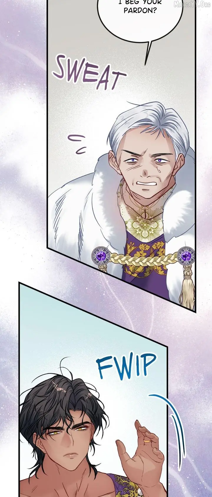 Trapped in a Ruined Reverse Harem Game Chapter 41 Page 23