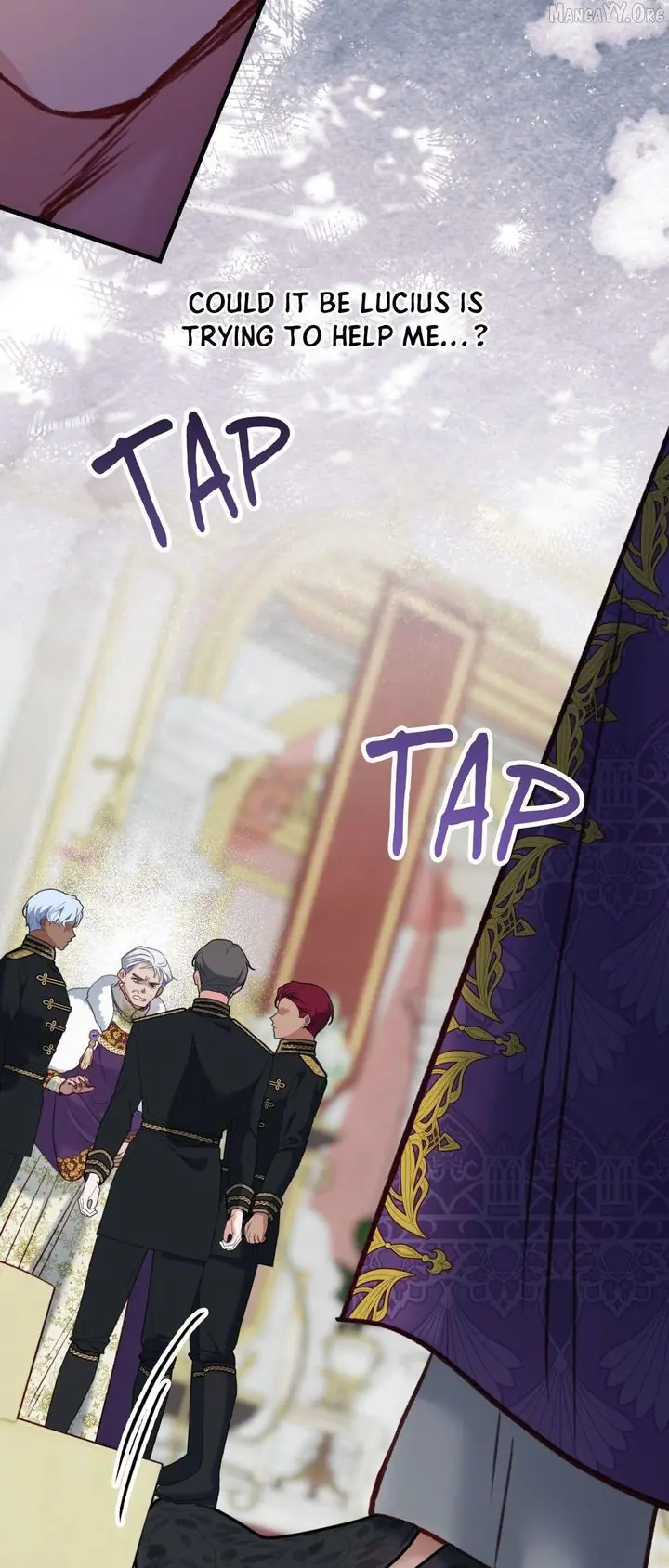 Trapped in a Ruined Reverse Harem Game Chapter 41 Page 30