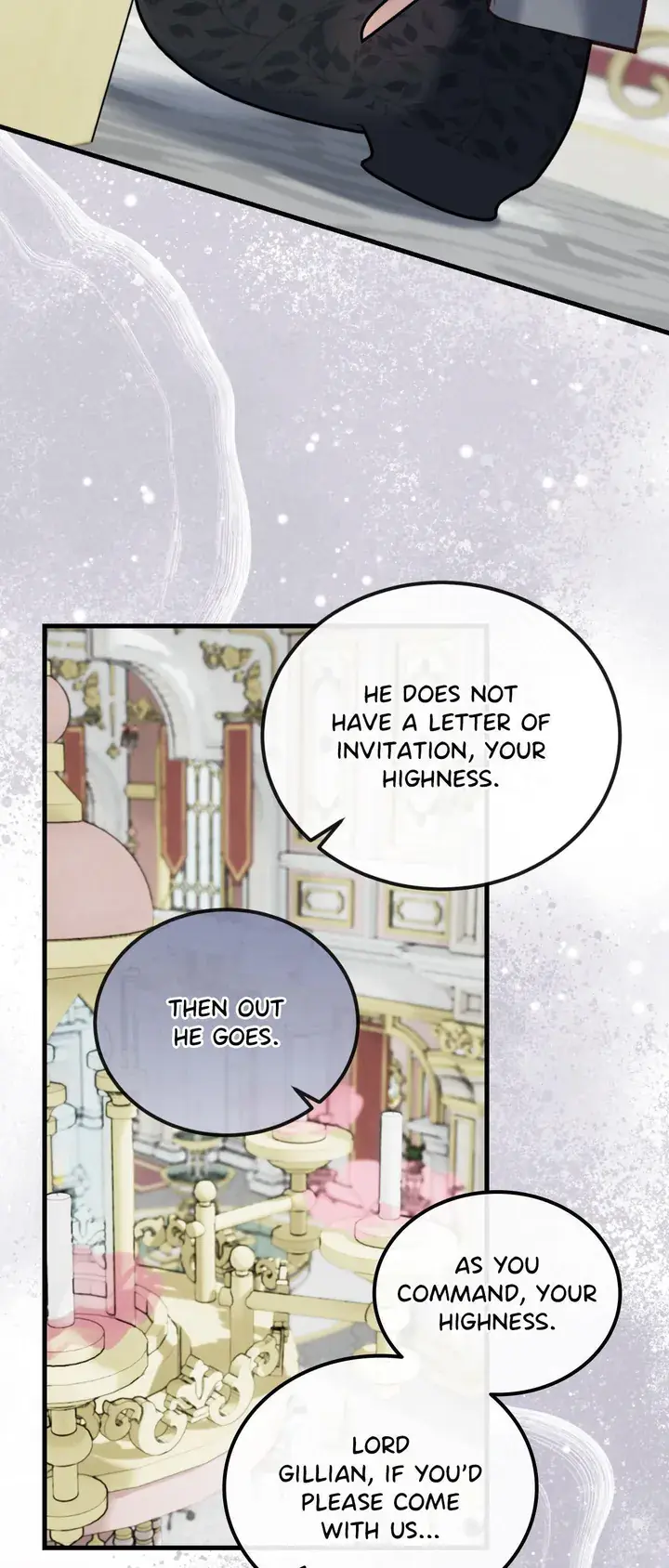 Trapped in a Ruined Reverse Harem Game Chapter 41 Page 31