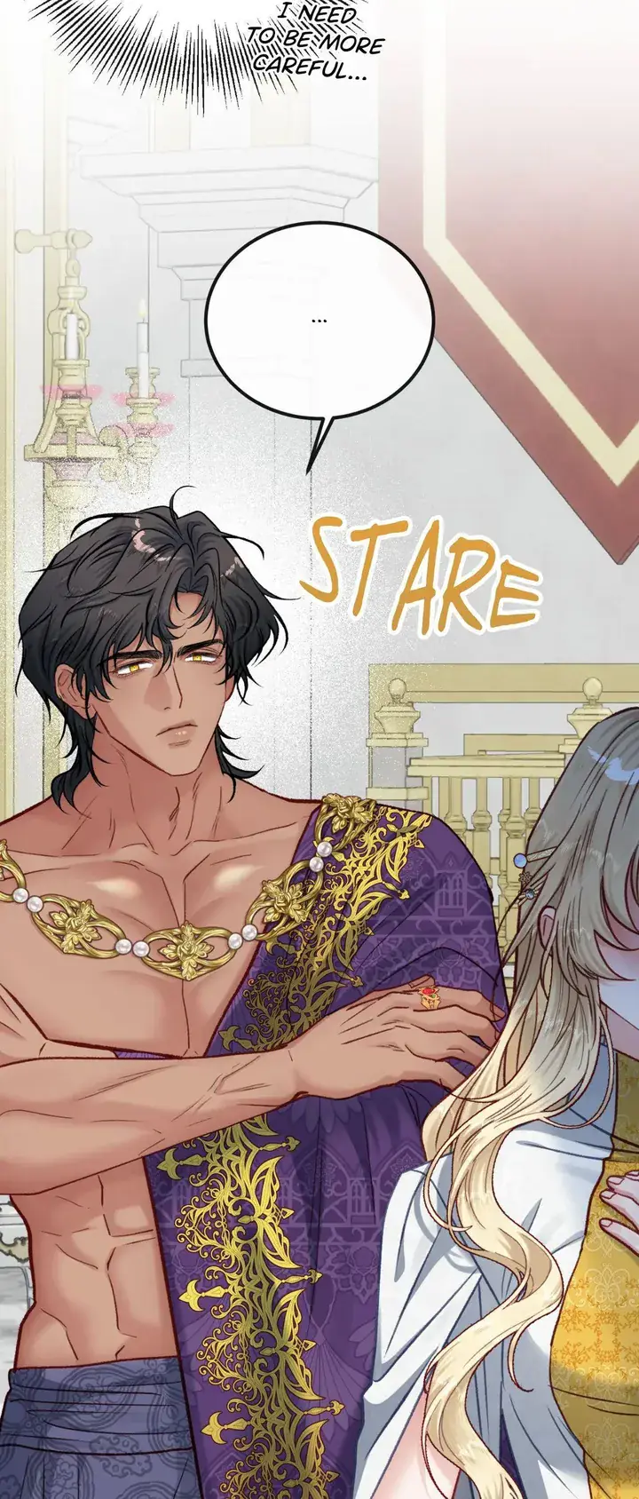 Trapped in a Ruined Reverse Harem Game Chapter 41 Page 38