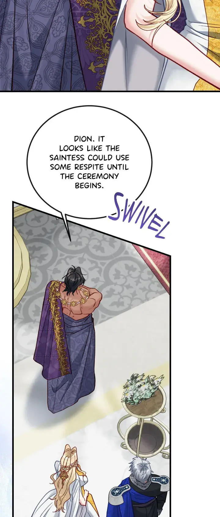 Trapped in a Ruined Reverse Harem Game Chapter 41 Page 39