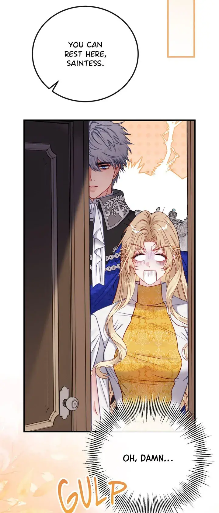 Trapped in a Ruined Reverse Harem Game Chapter 41 Page 45