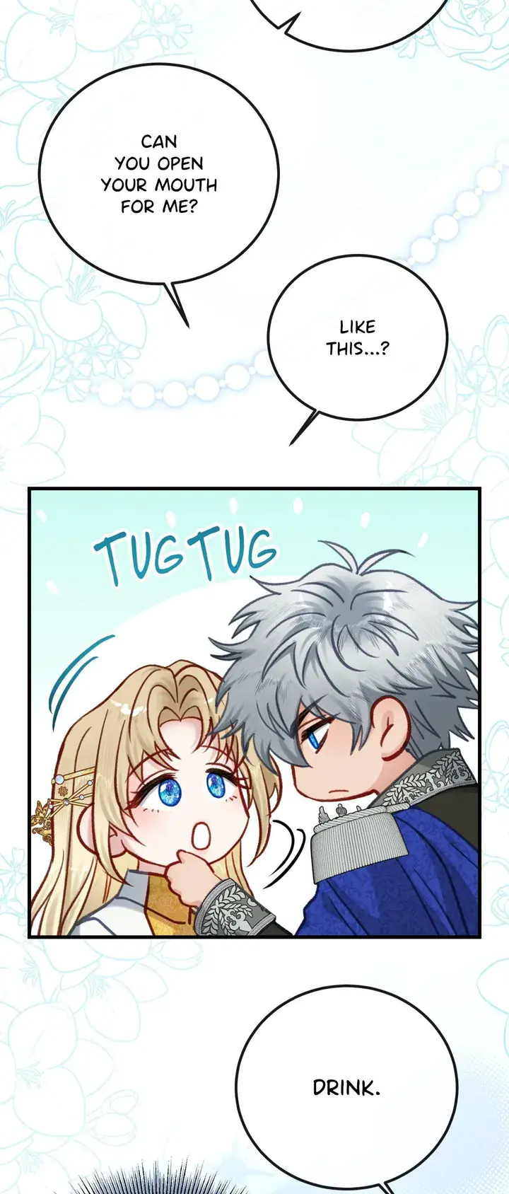 Trapped in a Ruined Reverse Harem Game Chapter 41 Page 53