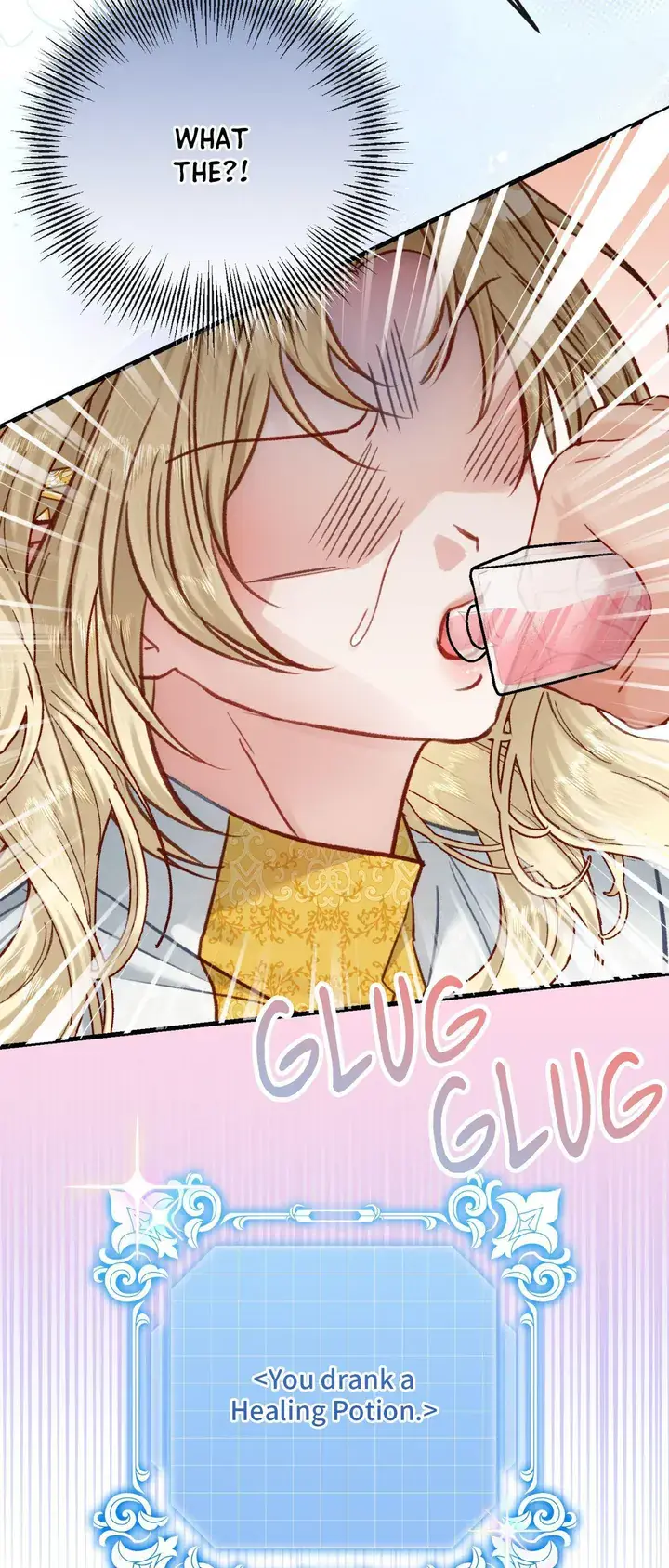 Trapped in a Ruined Reverse Harem Game Chapter 41 Page 54