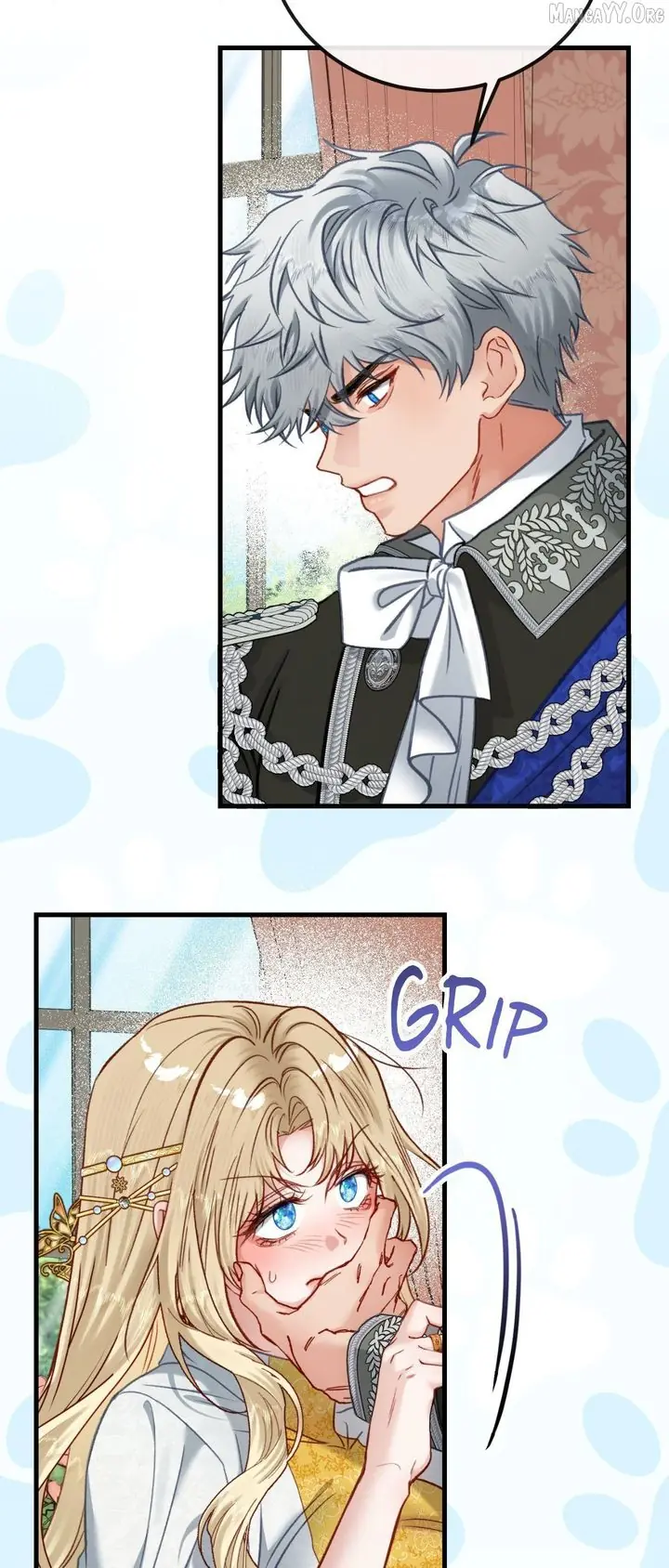 Trapped in a Ruined Reverse Harem Game Chapter 41 Page 56