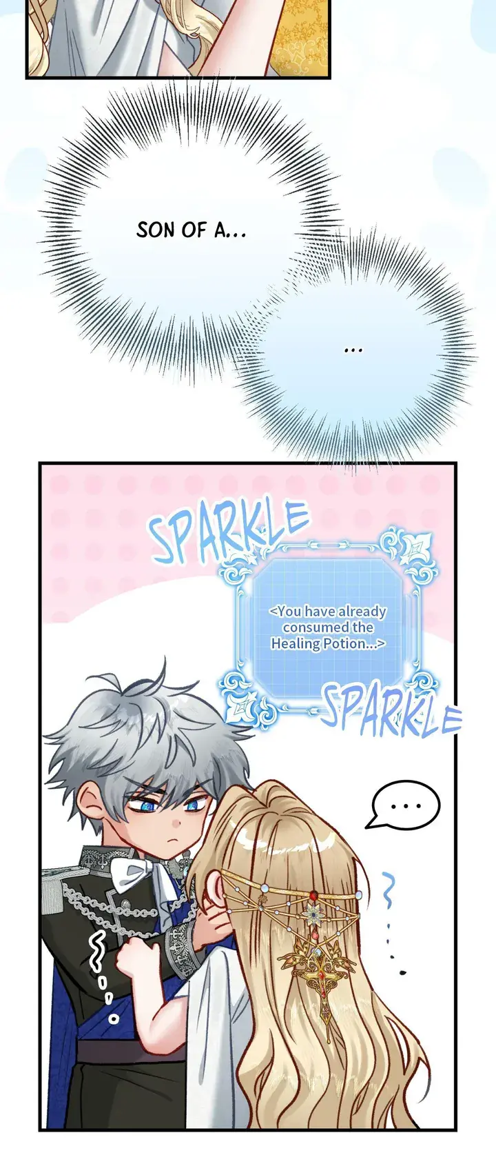 Trapped in a Ruined Reverse Harem Game Chapter 41 Page 57
