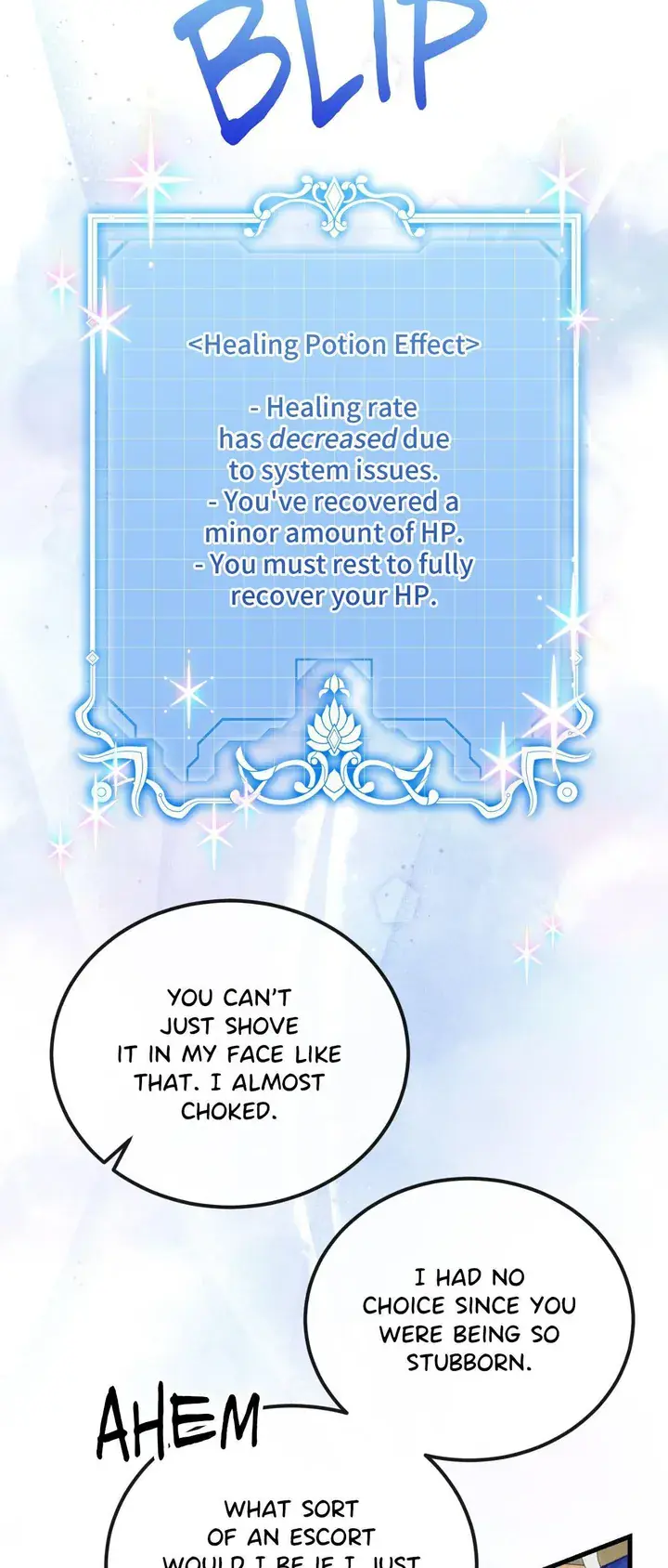 Trapped in a Ruined Reverse Harem Game Chapter 41 Page 60