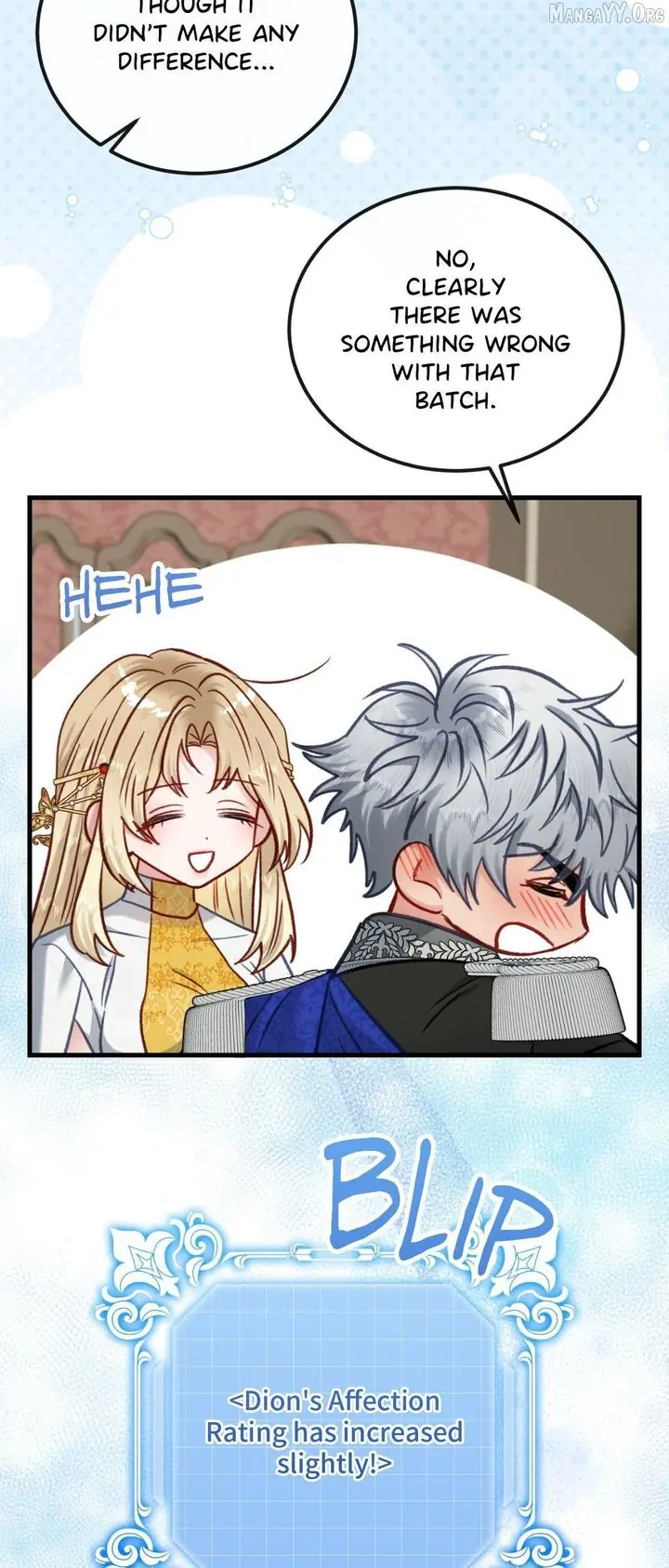 Trapped in a Ruined Reverse Harem Game Chapter 41 Page 70