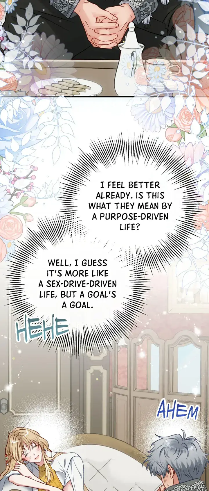 Trapped in a Ruined Reverse Harem Game Chapter 42 Page 3