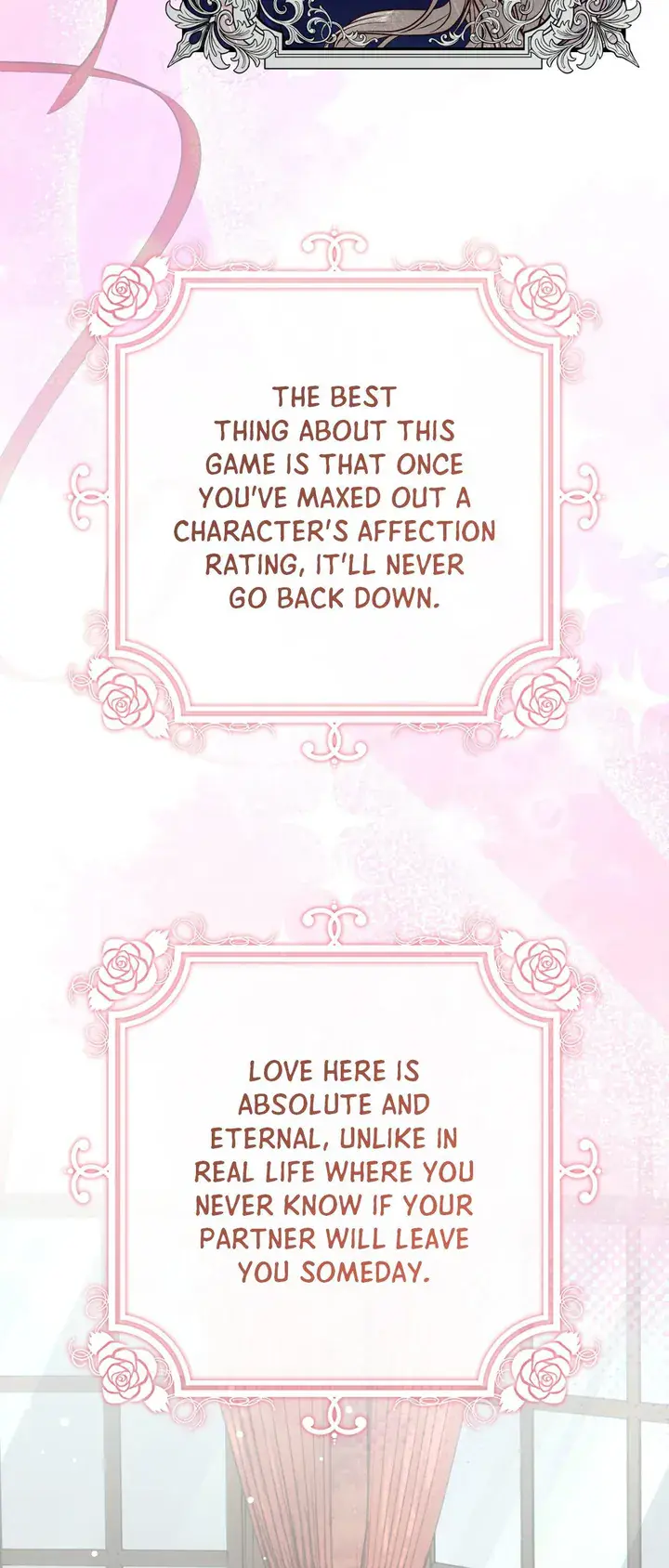Trapped in a Ruined Reverse Harem Game Chapter 42 Page 8