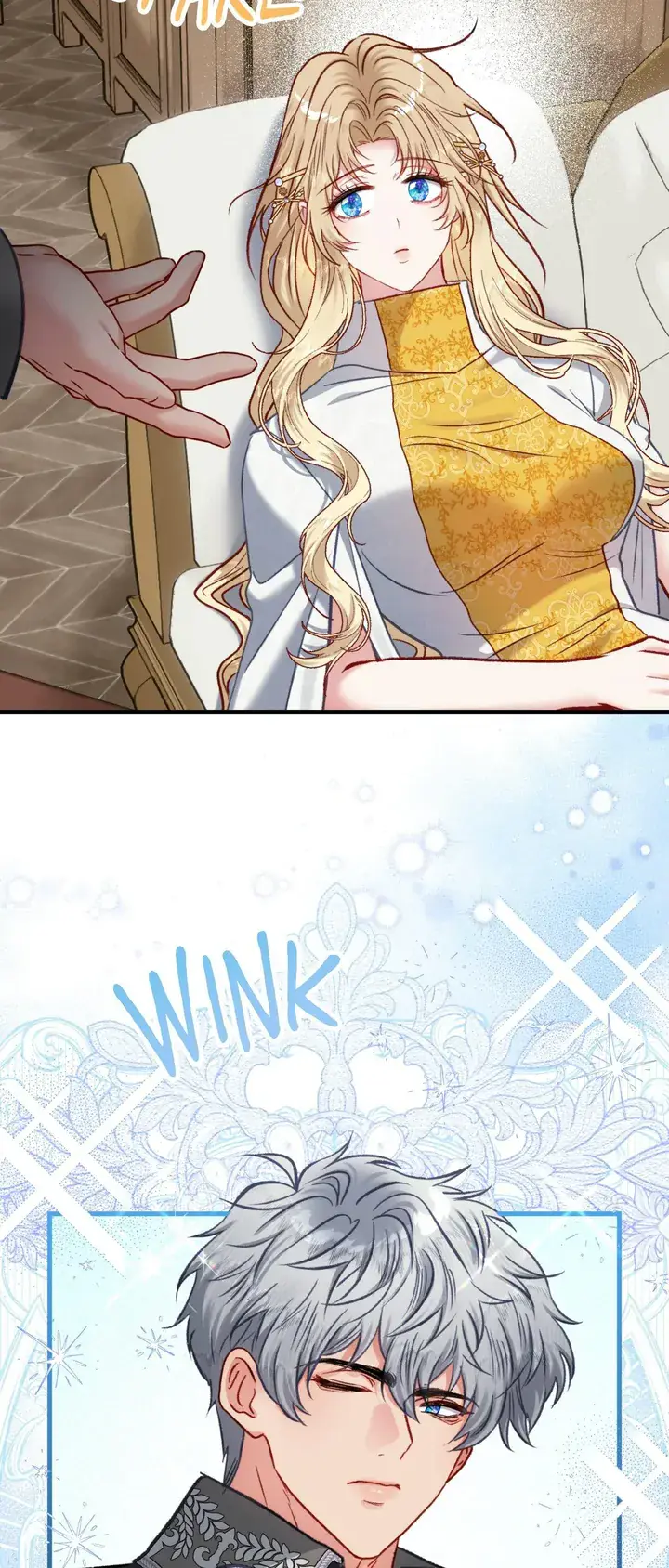 Trapped in a Ruined Reverse Harem Game Chapter 42 Page 15
