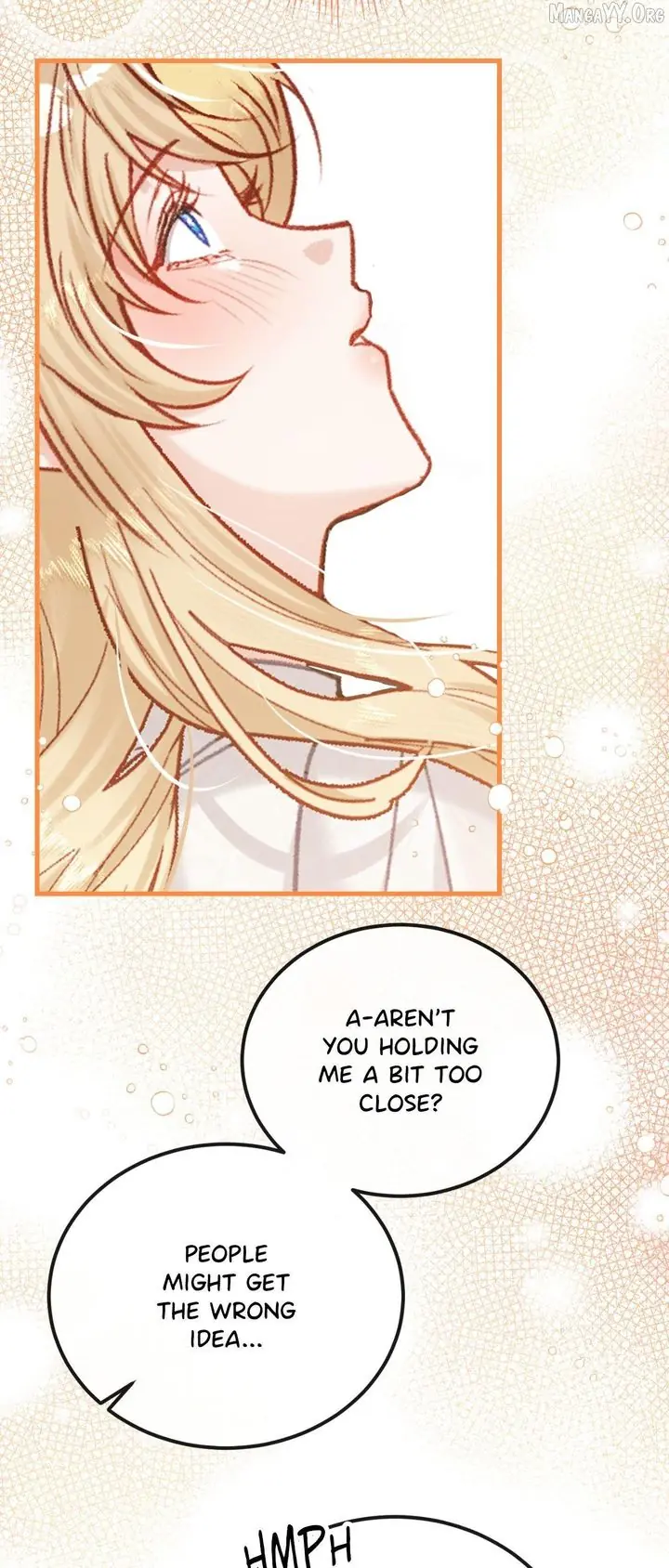 Trapped in a Ruined Reverse Harem Game Chapter 42 Page 22