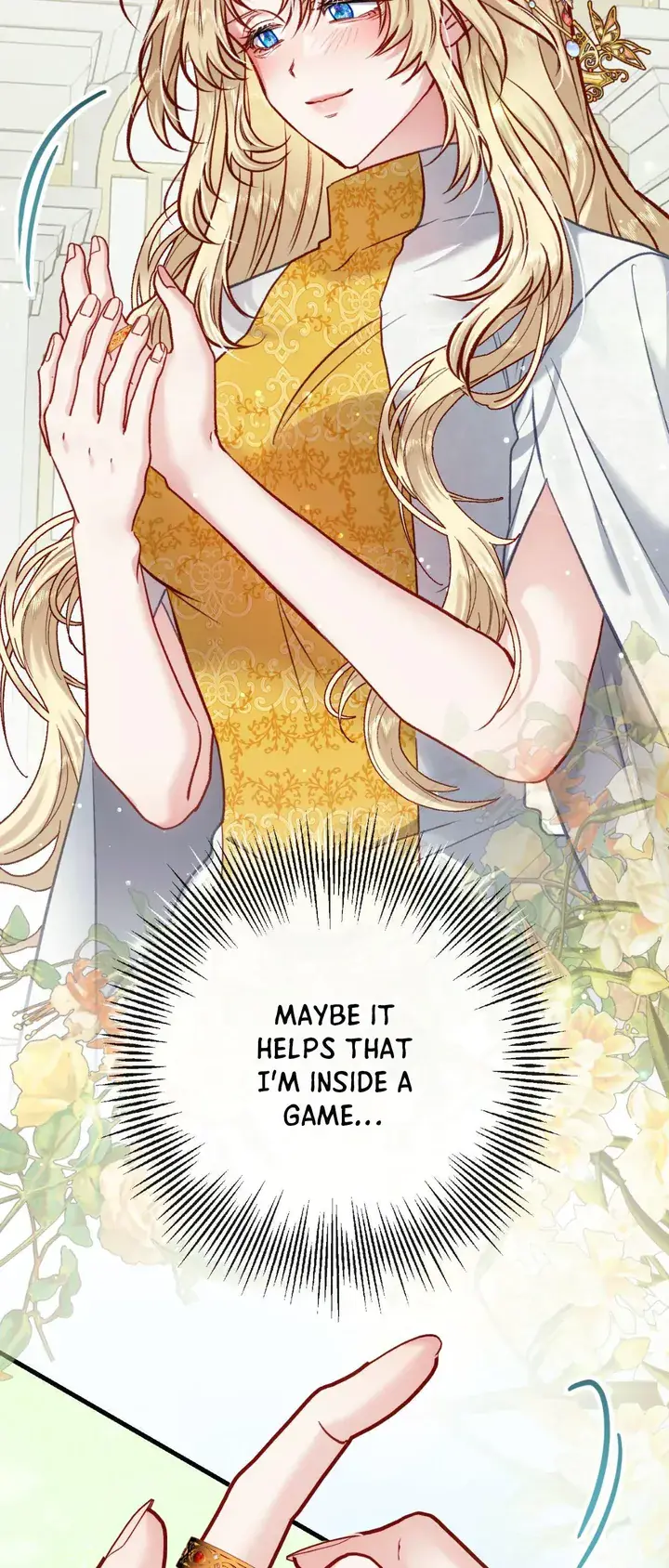 Trapped in a Ruined Reverse Harem Game Chapter 42 Page 30