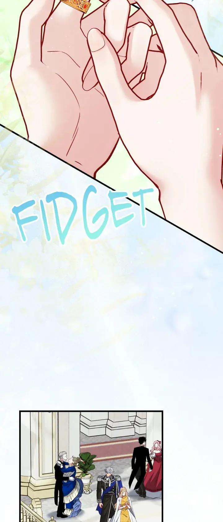 Trapped in a Ruined Reverse Harem Game Chapter 42 Page 31
