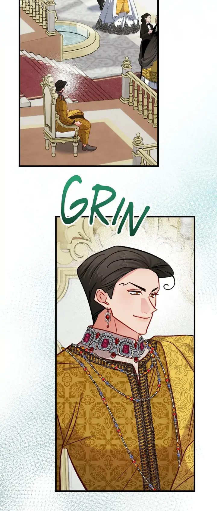 Trapped in a Ruined Reverse Harem Game Chapter 42 Page 32
