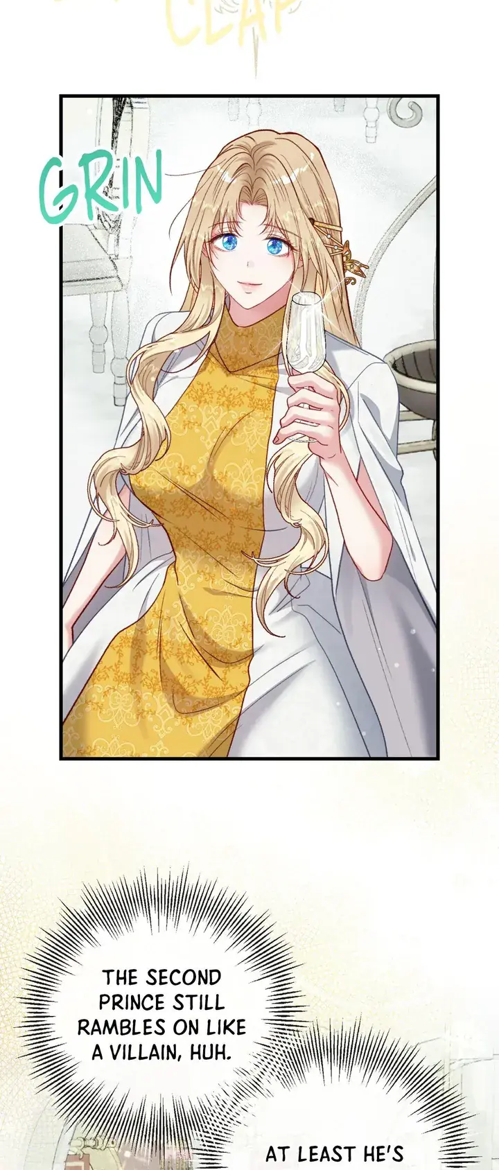 Trapped in a Ruined Reverse Harem Game Chapter 42 Page 39