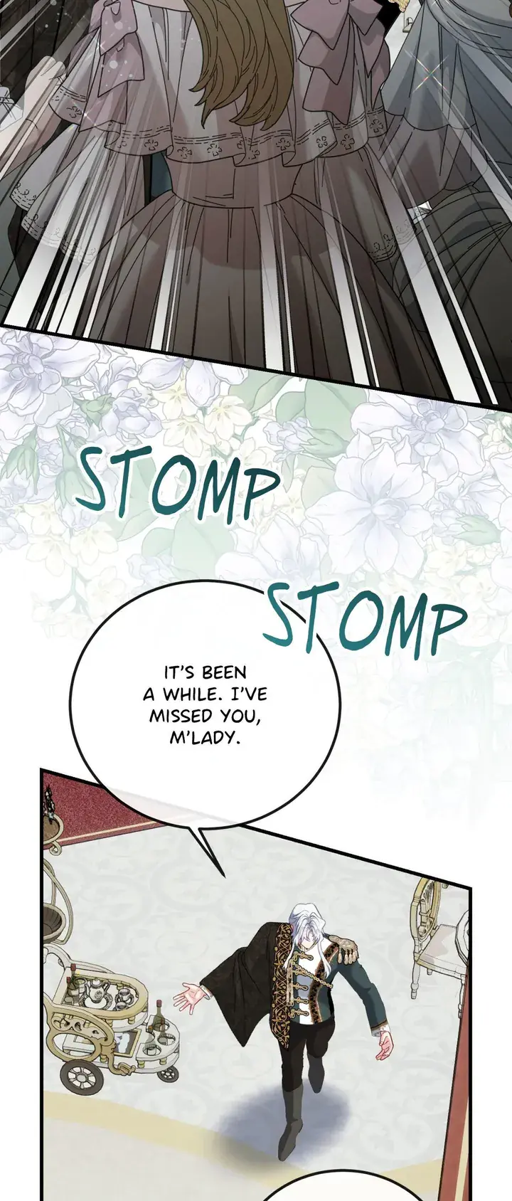 Trapped in a Ruined Reverse Harem Game Chapter 42 Page 48