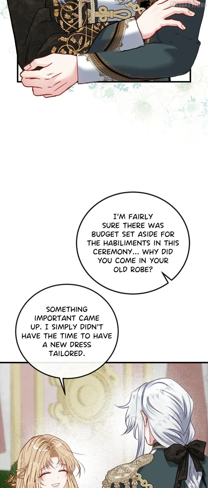 Trapped in a Ruined Reverse Harem Game Chapter 42 Page 50