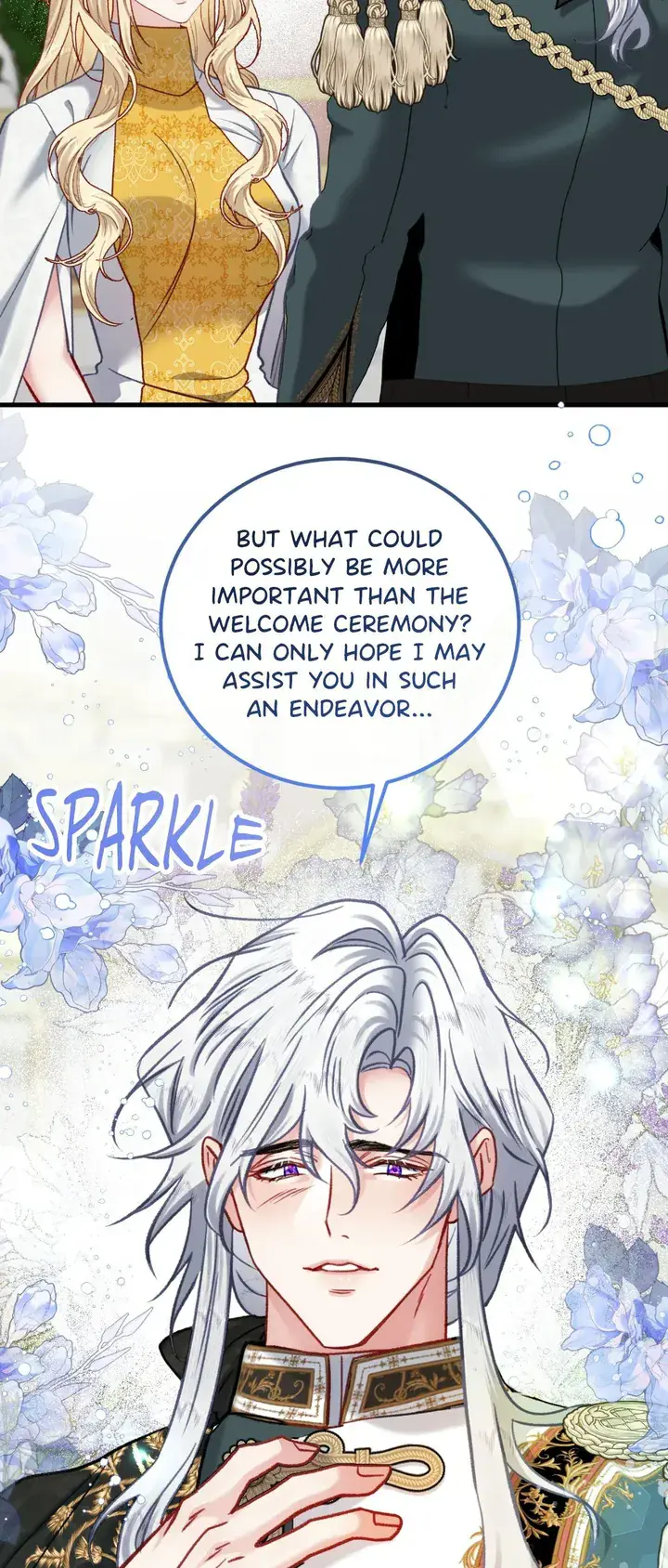 Trapped in a Ruined Reverse Harem Game Chapter 42 Page 51