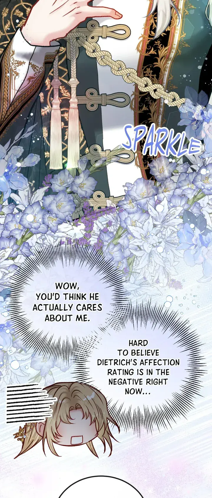 Trapped in a Ruined Reverse Harem Game Chapter 42 Page 52