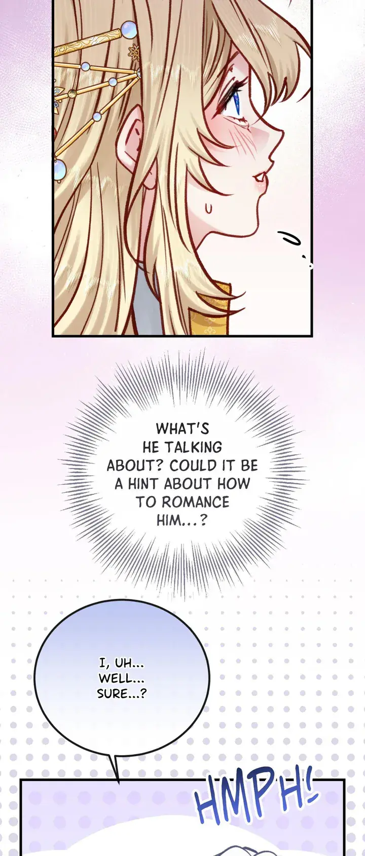 Trapped in a Ruined Reverse Harem Game Chapter 42 Page 56