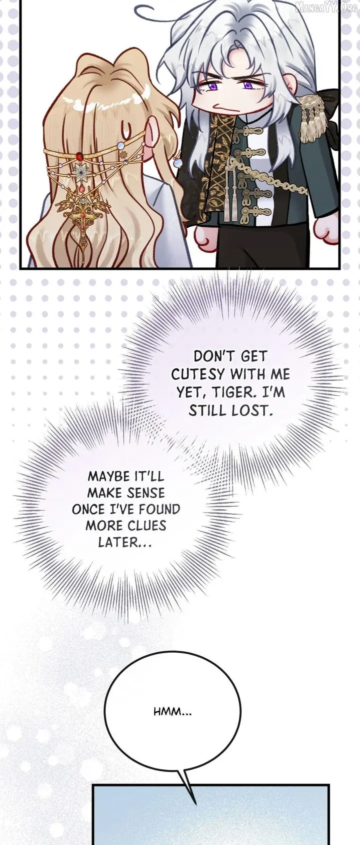 Trapped in a Ruined Reverse Harem Game Chapter 42 Page 57