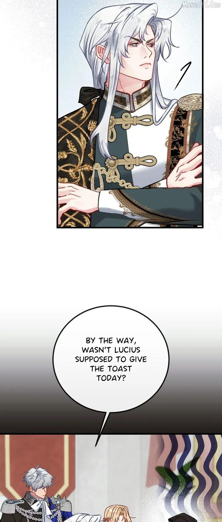 Trapped in a Ruined Reverse Harem Game Chapter 42 Page 58