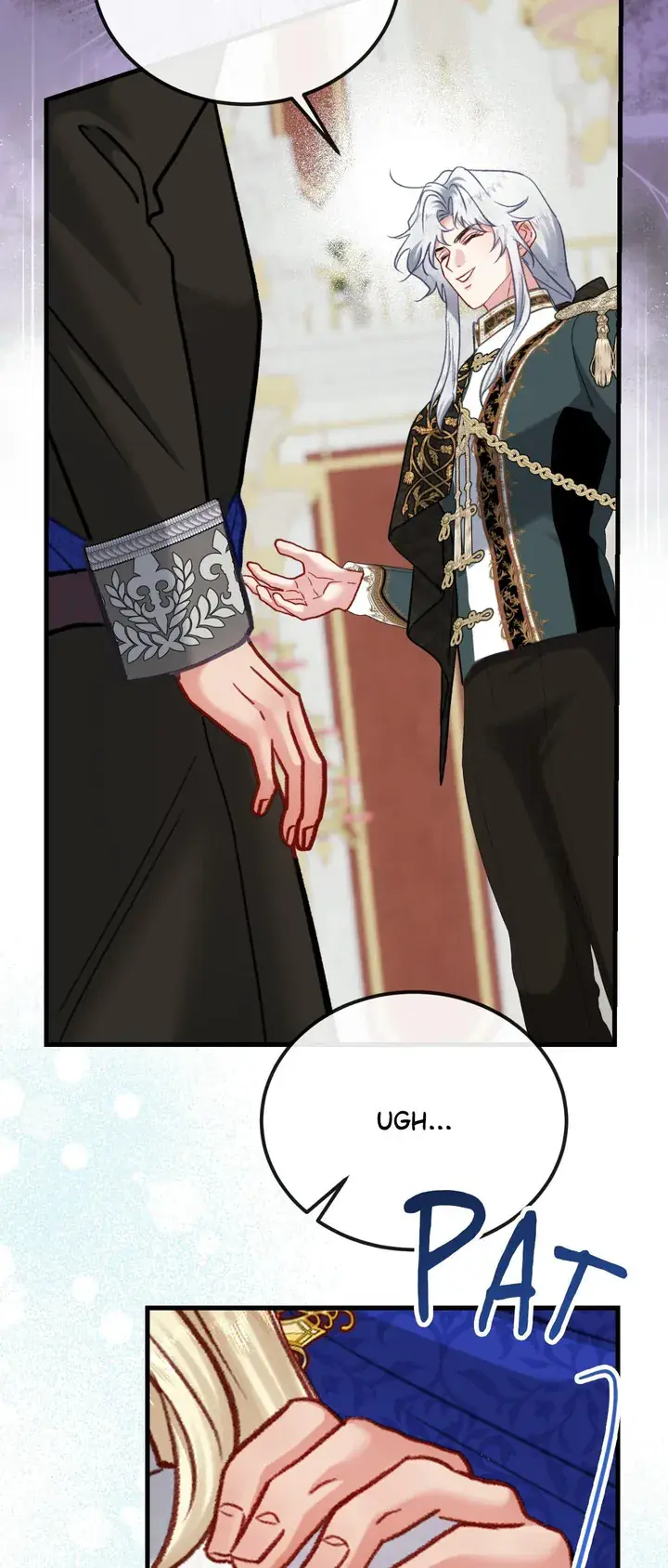 Trapped in a Ruined Reverse Harem Game Chapter 42 Page 61