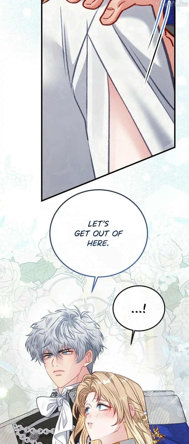 Trapped in a Ruined Reverse Harem Game Chapter 42 Page 62