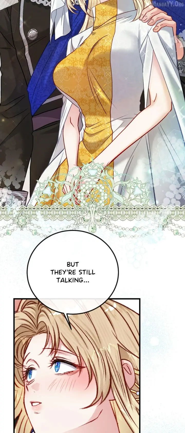Trapped in a Ruined Reverse Harem Game Chapter 42 Page 63
