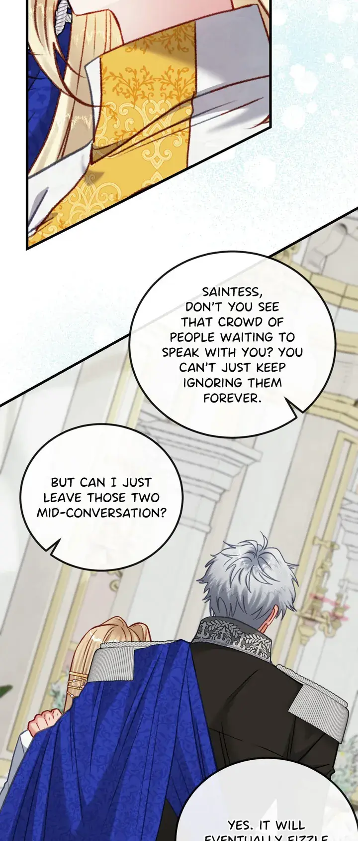 Trapped in a Ruined Reverse Harem Game Chapter 42 Page 64