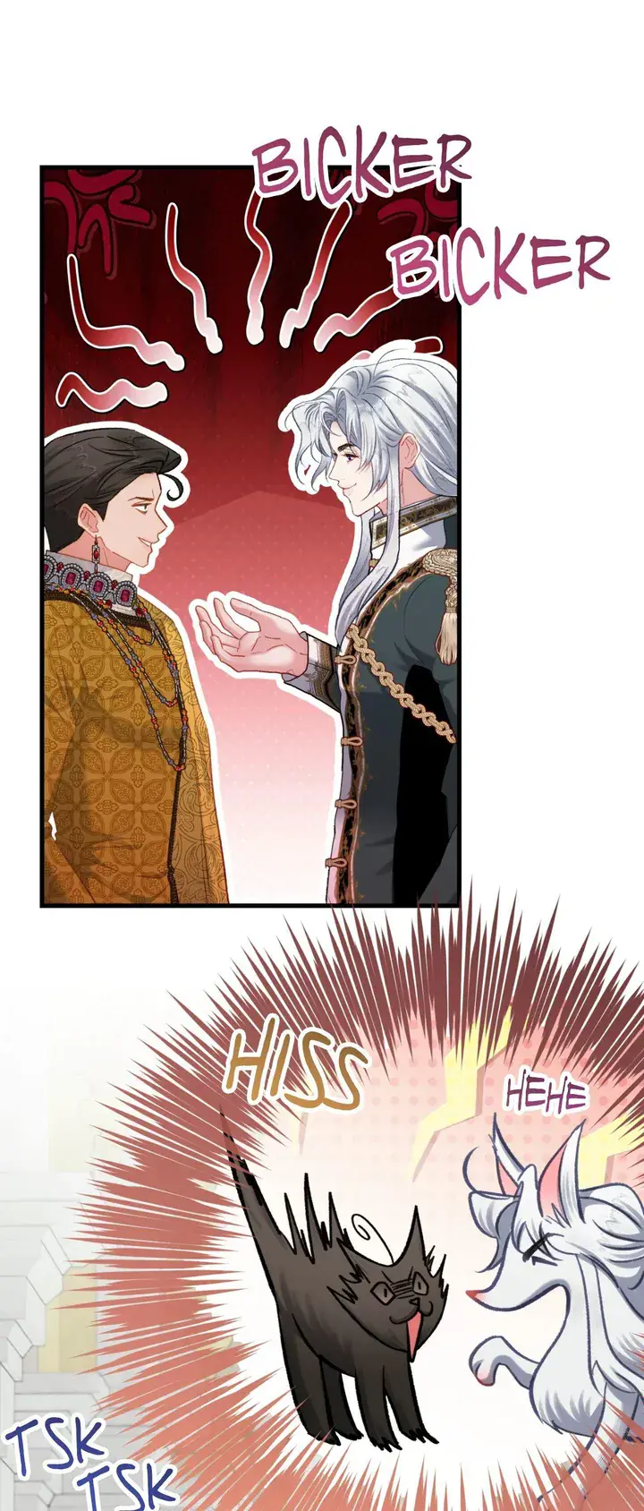 Trapped in a Ruined Reverse Harem Game Chapter 42 Page 66