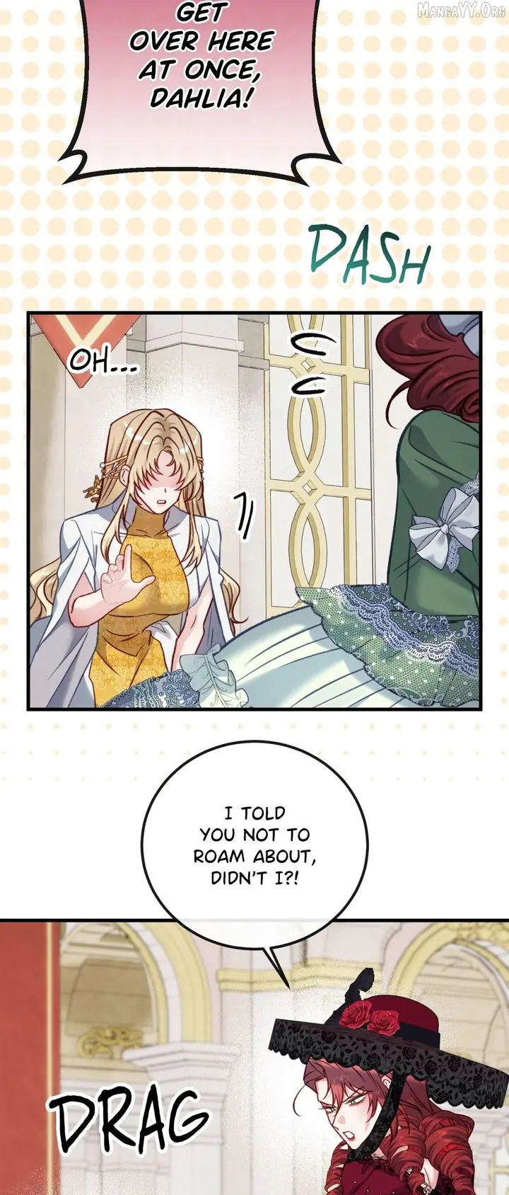 Trapped in a Ruined Reverse Harem Game Chapter 43 Page 18