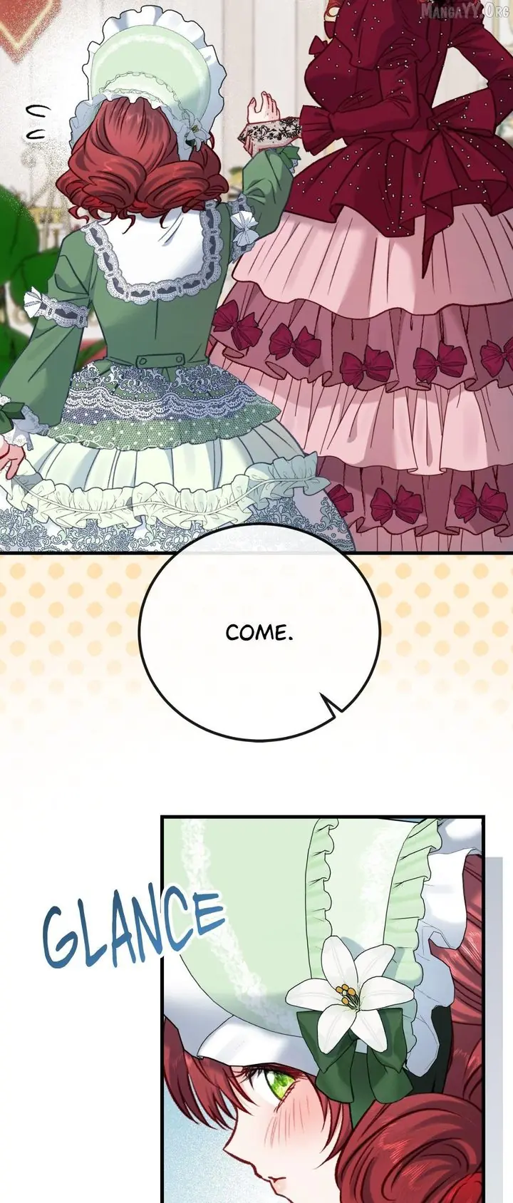 Trapped in a Ruined Reverse Harem Game Chapter 43 Page 19