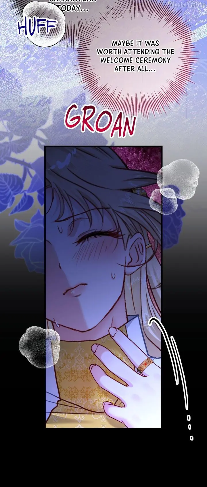 Trapped in a Ruined Reverse Harem Game Chapter 43 Page 25