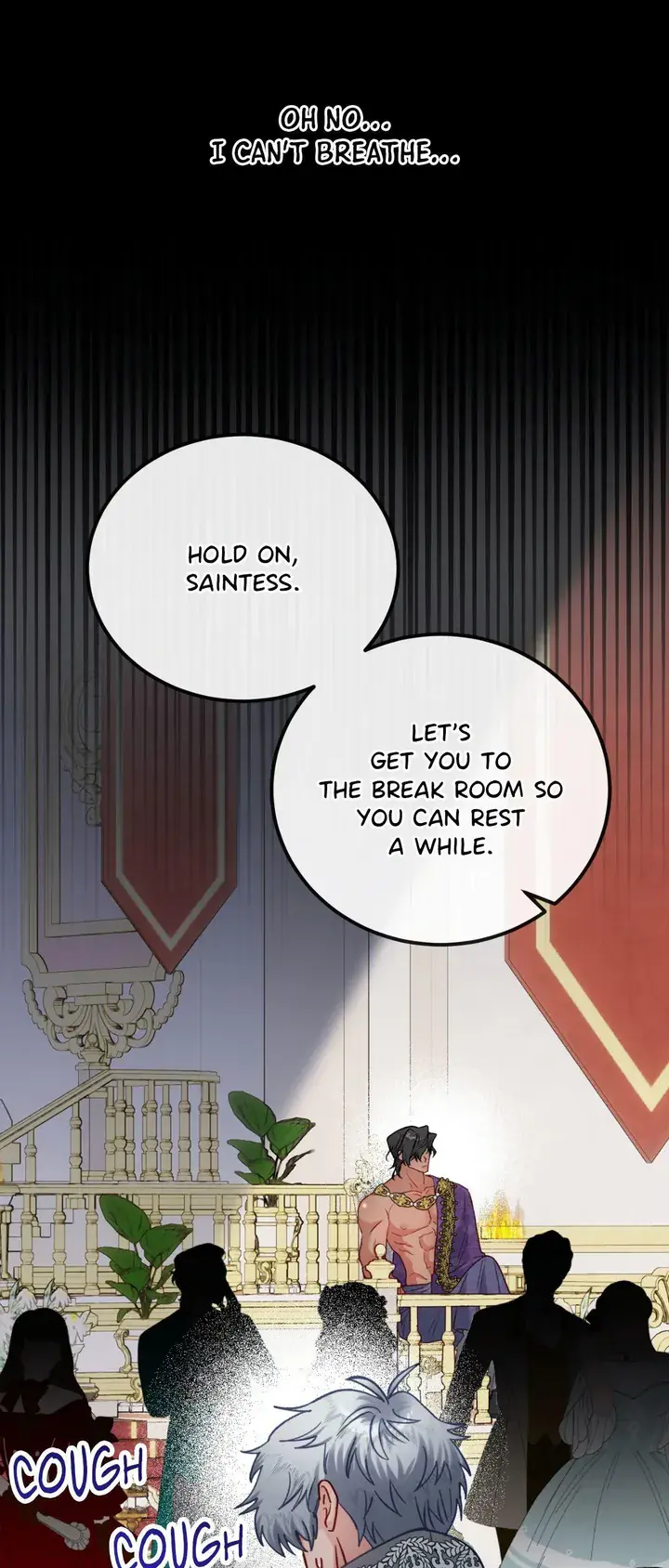 Trapped in a Ruined Reverse Harem Game Chapter 43 Page 26