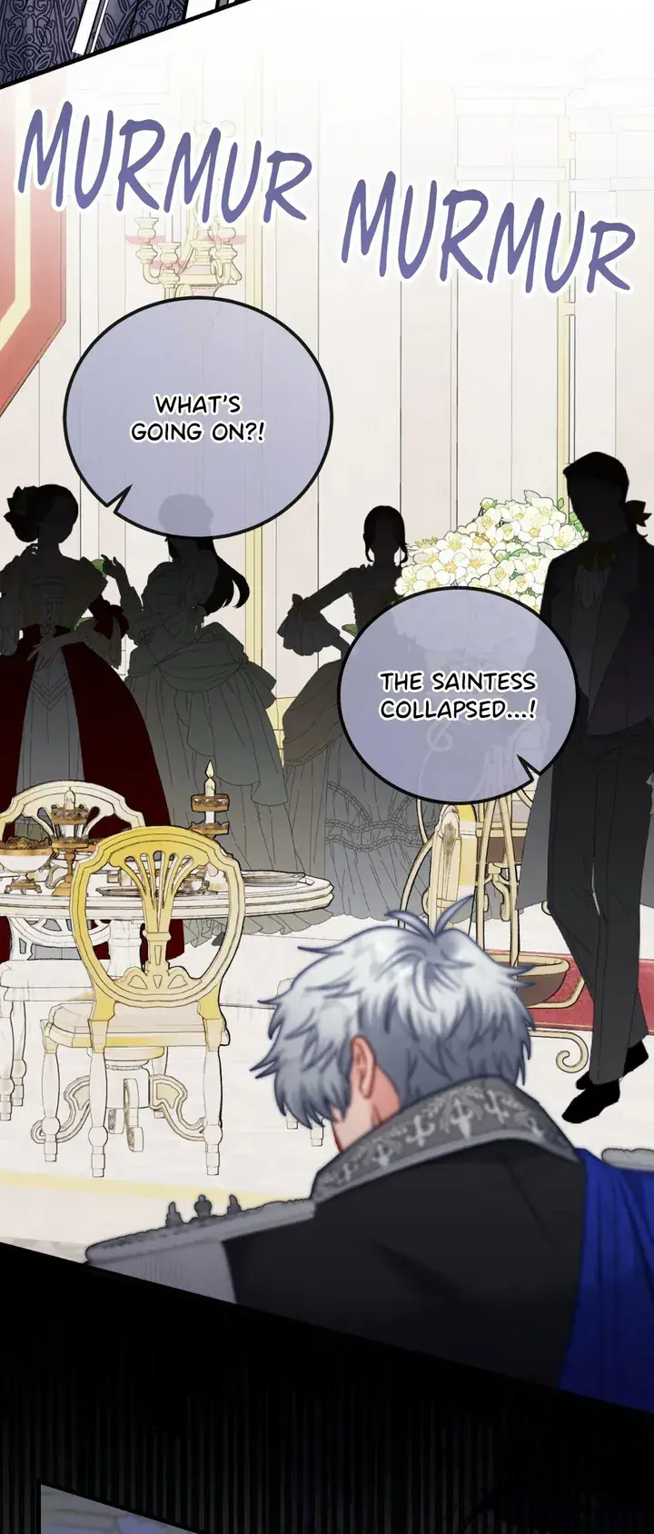Trapped in a Ruined Reverse Harem Game Chapter 43 Page 36