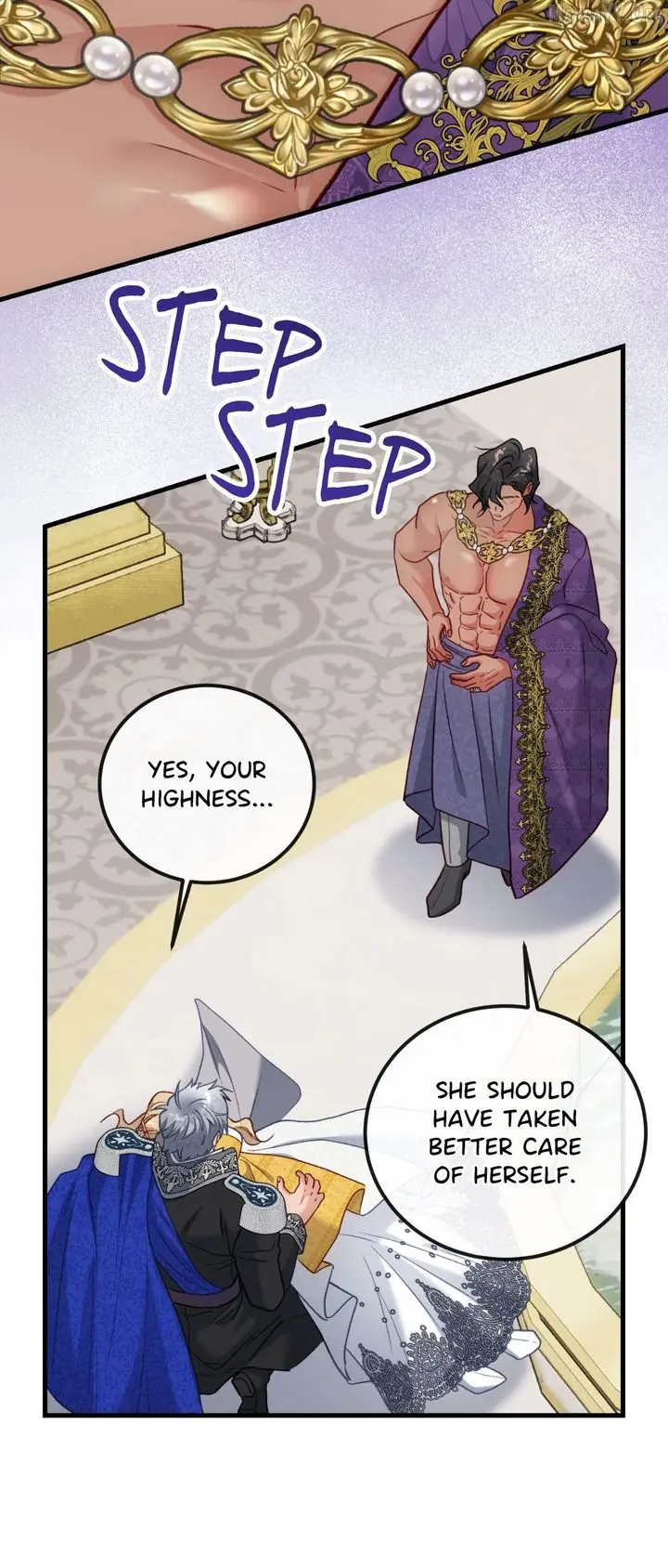 Trapped in a Ruined Reverse Harem Game Chapter 43 Page 39