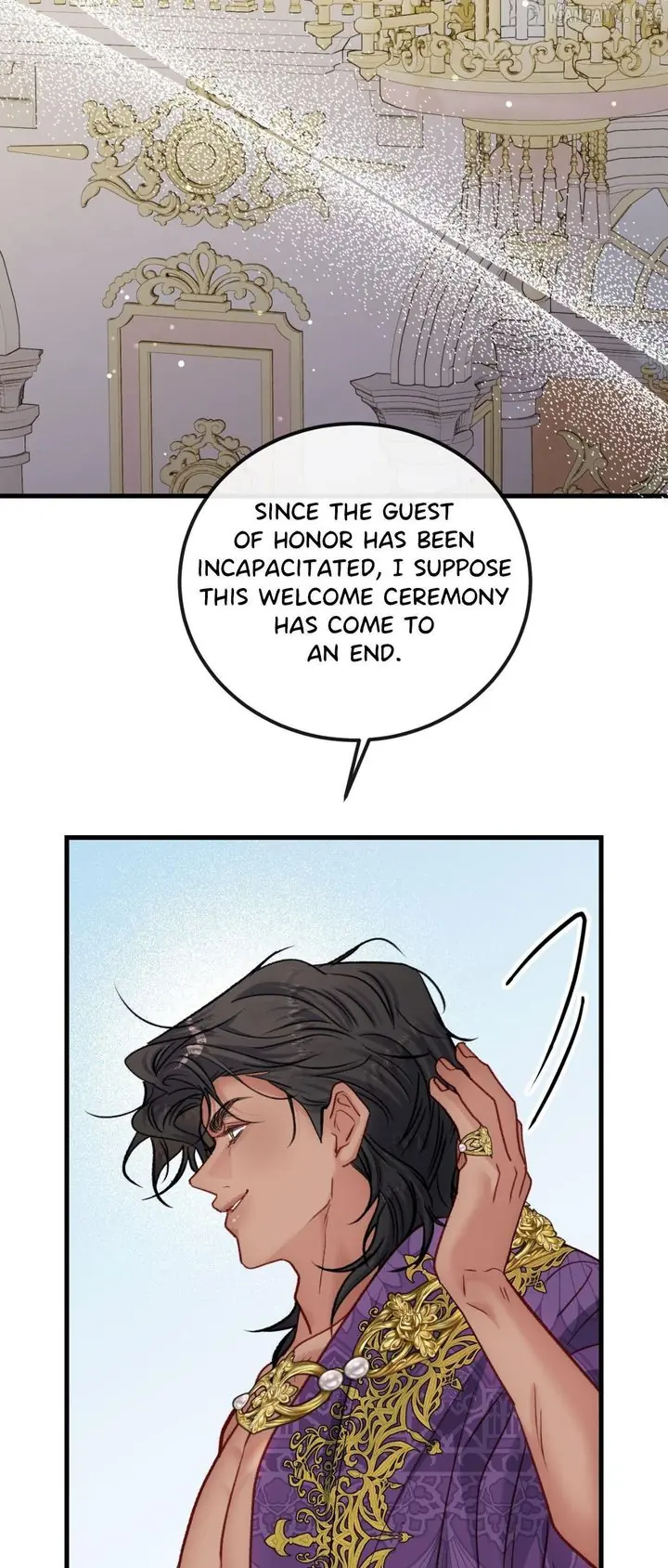 Trapped in a Ruined Reverse Harem Game Chapter 43 Page 42