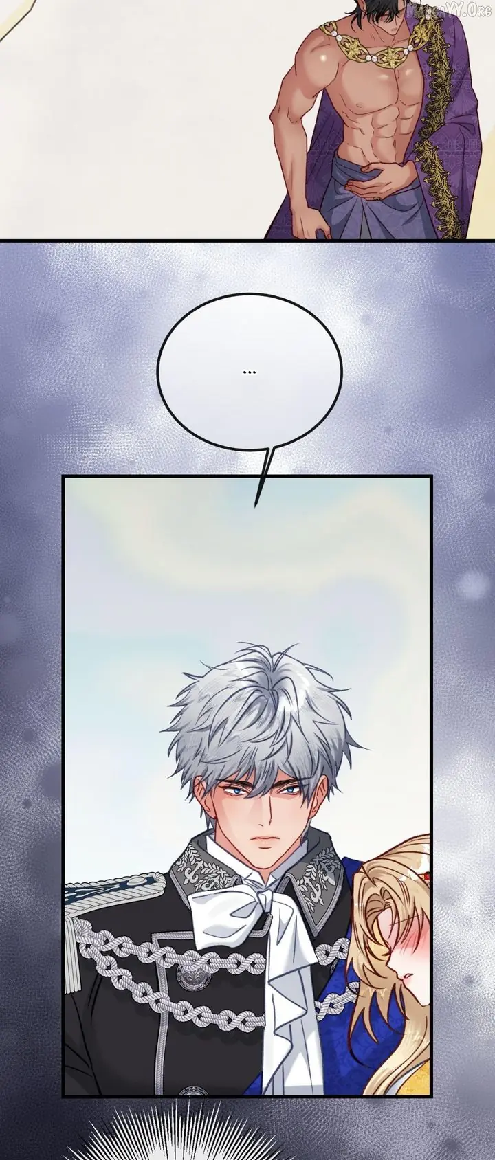 Trapped in a Ruined Reverse Harem Game Chapter 43 Page 44