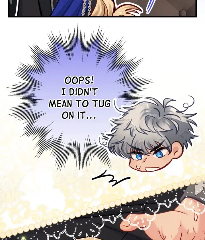 Trapped in a Ruined Reverse Harem Game Chapter 44 Page 35